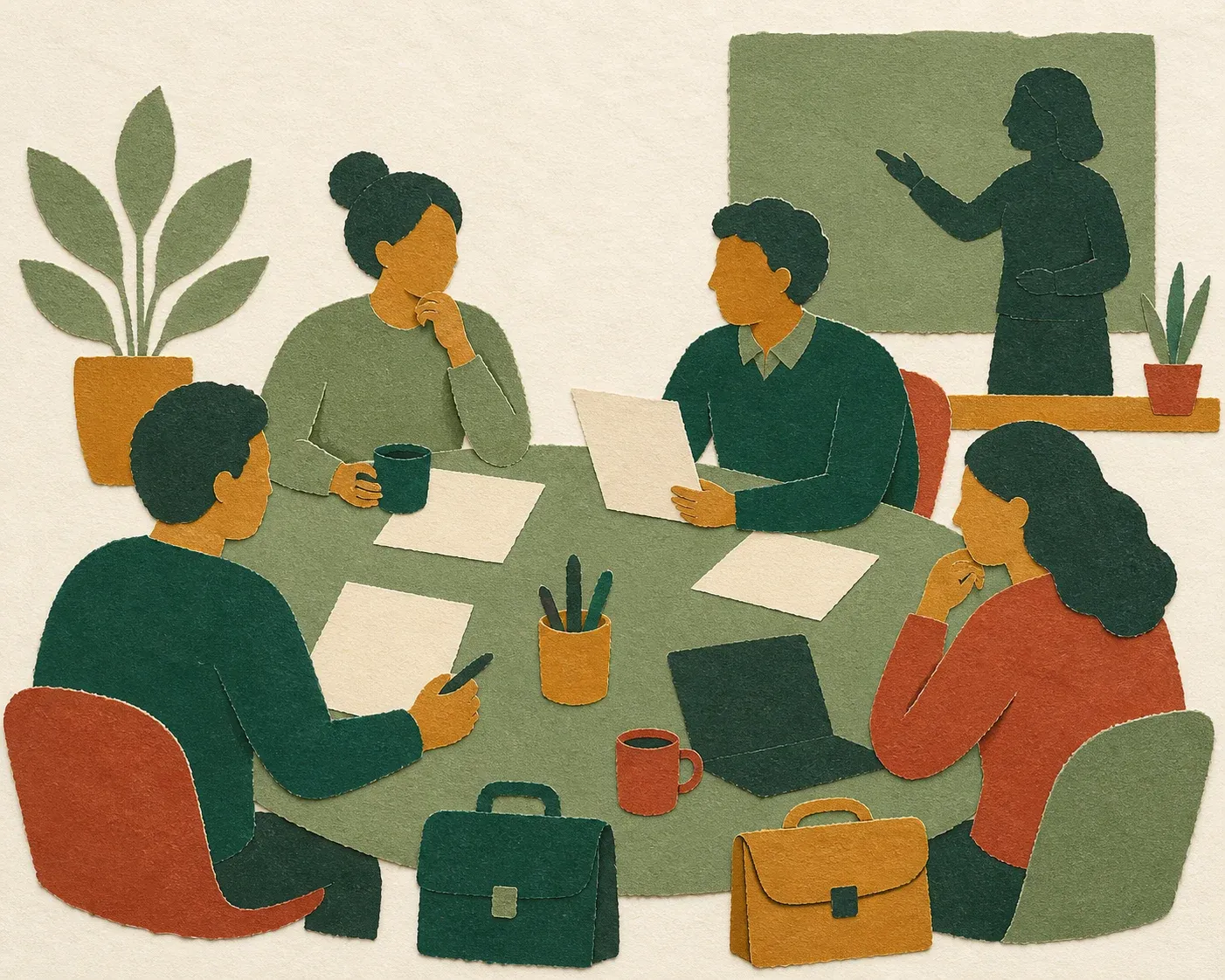 Enseigner le français professionnel à des adultes
