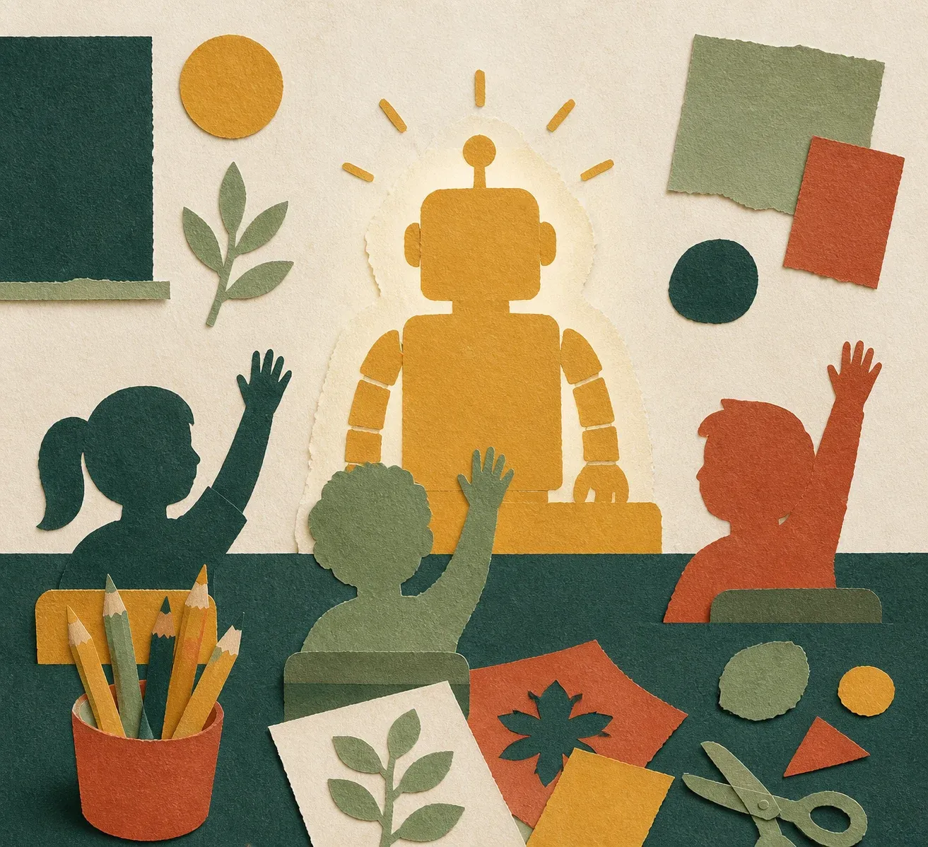 IA générative en classe primaire : usages tenables et limites