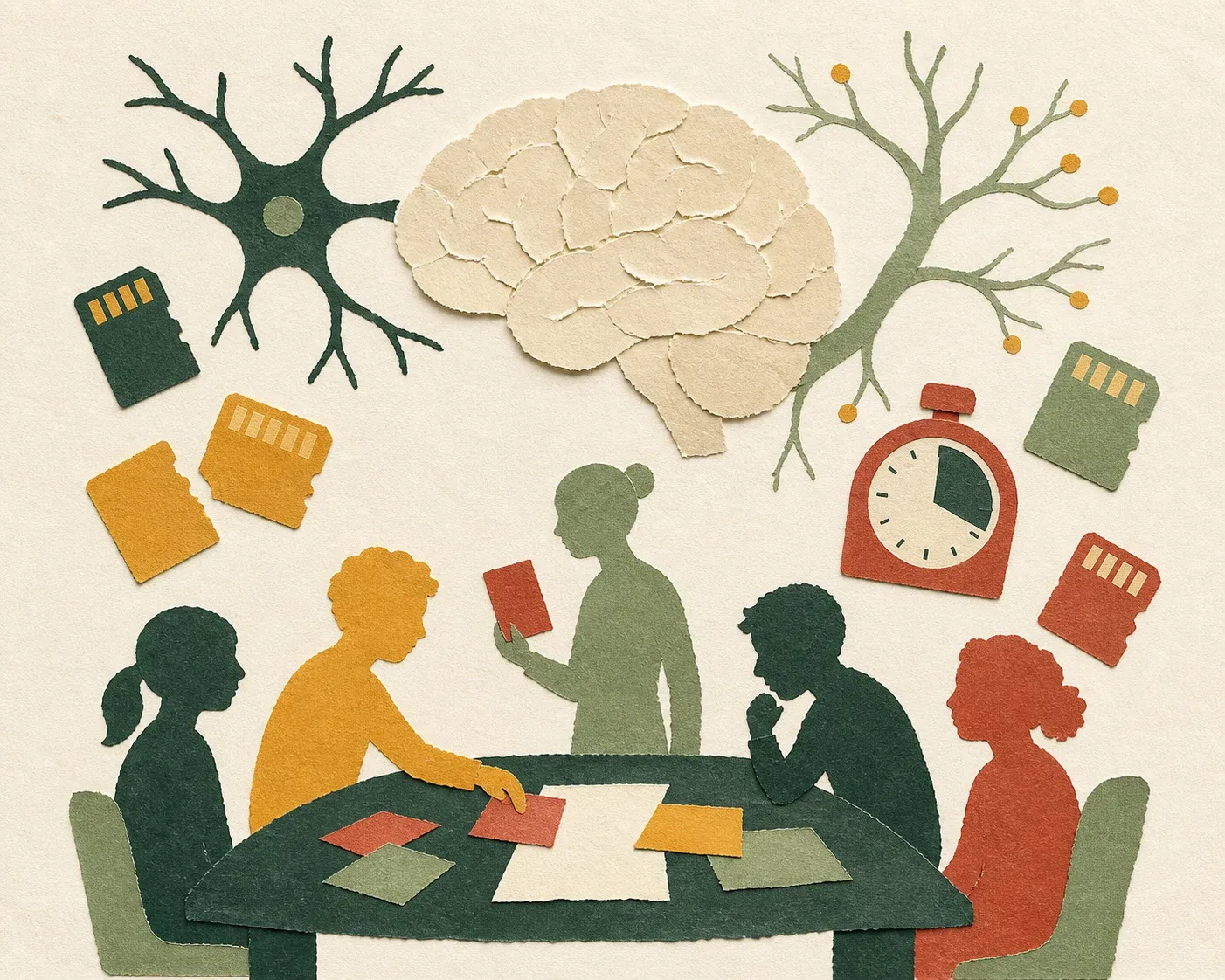 Neurosciences en classe : ce qui est utilisable demain matin