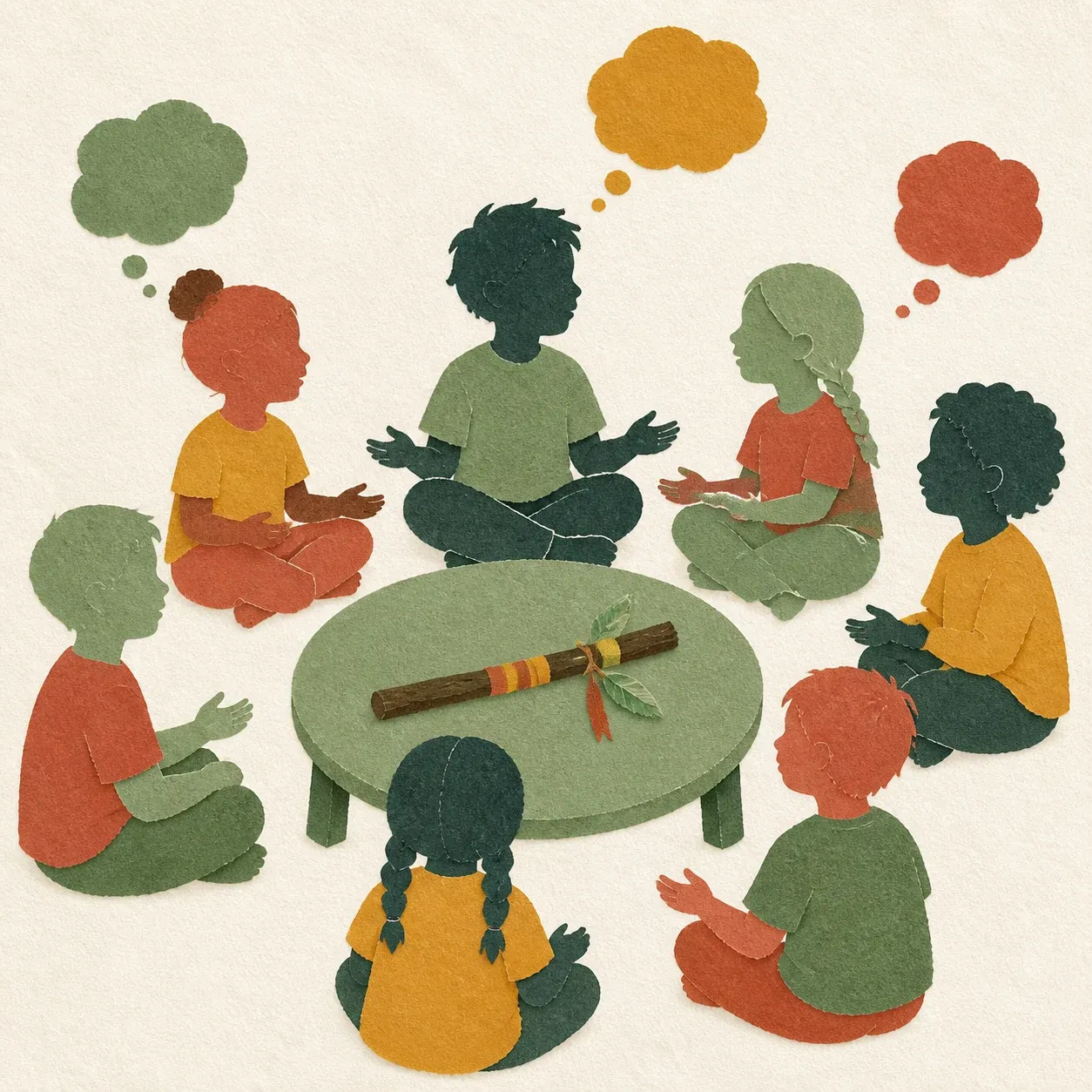 Le quart d’heure philo : lancer un atelier de discussion