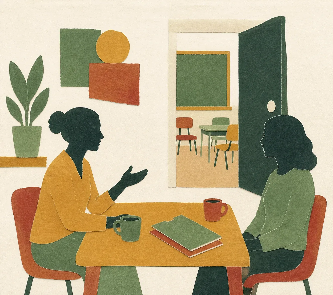 Relation avec les parents : cadrer sans se couper d’eux