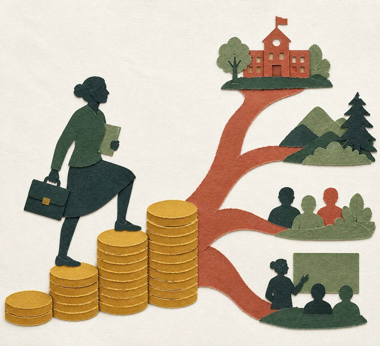 Salaire et carrière d’un professeur des écoles