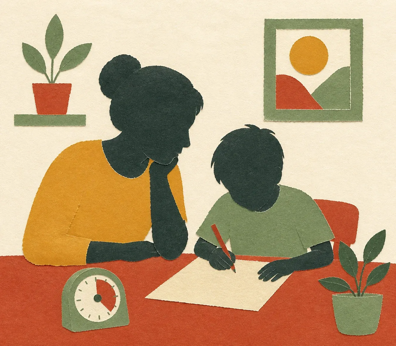 Parents et scolarité