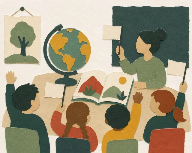 L’anglais à l’école primaire : programme et attentes