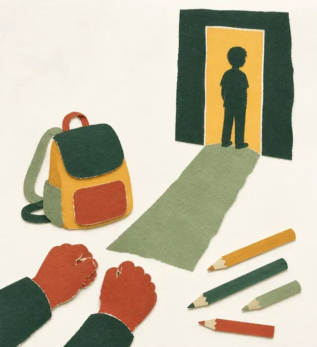Anxiété scolaire : reconnaître les signes, réagir tôt