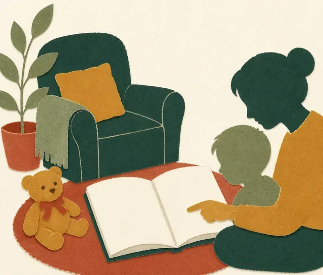 Accompagner l’apprentissage de la lecture à la maison