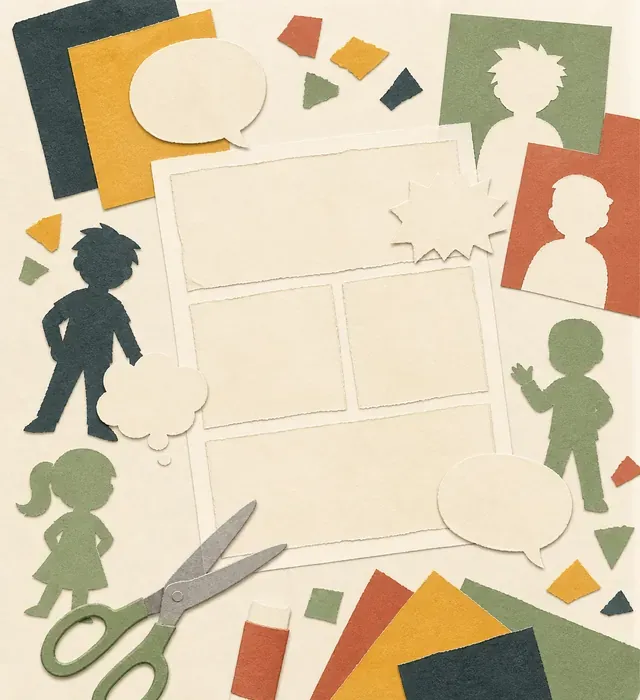 La bande dessinée en classe : lire, puis fabriquer