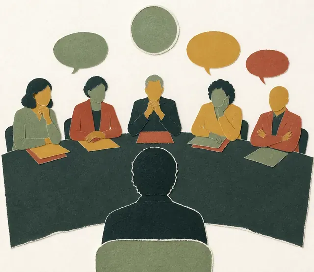 L’entretien avec le jury : construire des réponses tenables
