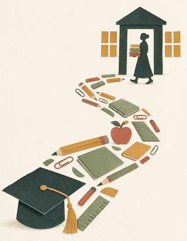 Devenir professeur des écoles : le parcours complet
