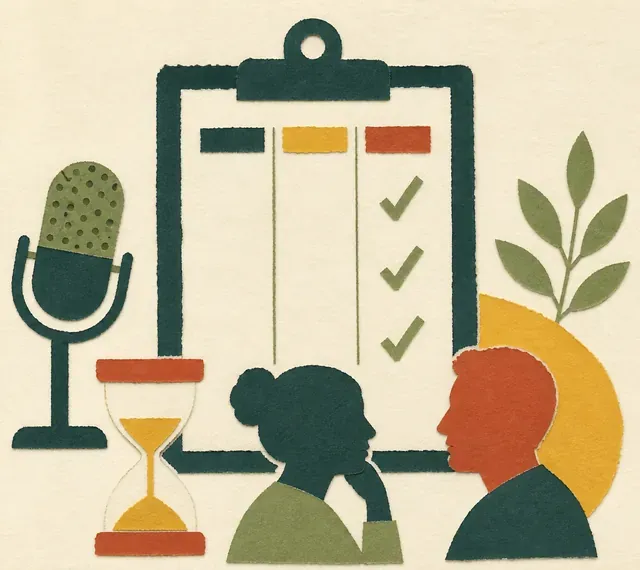 Évaluer l’oral : grille simple et critères tenables