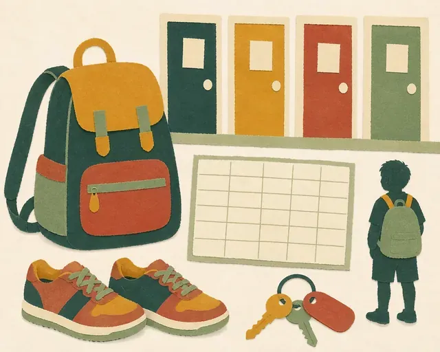 Le passage au collège : ce qui change vraiment pour un CM2