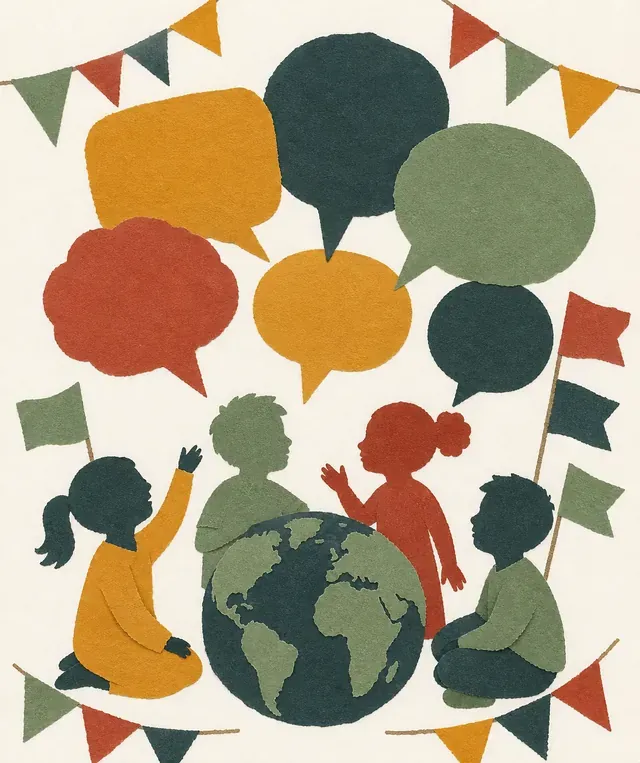 Le plurilinguisme comme ressource, pas comme obstacle