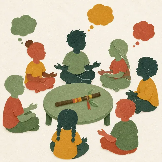 Le quart d’heure philo : lancer un atelier de discussion