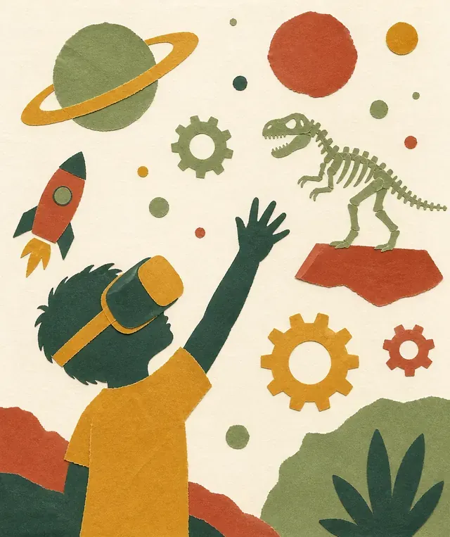 Réalité virtuelle à l’école : ce qu’elle apporte réellement