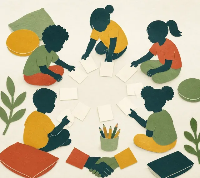 Construire les règles de vie avec les élèves, pas contre eux