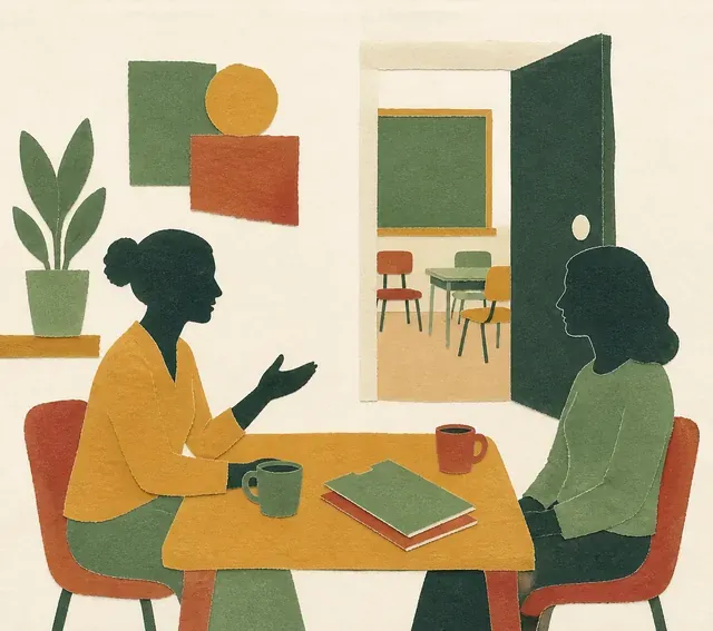 Relation avec les parents : cadrer sans se couper d’eux