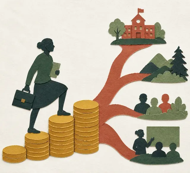 Salaire et carrière d’un professeur des écoles