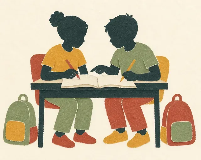 Tutorat entre élèves : l’organiser pour qu’il profite aux deux